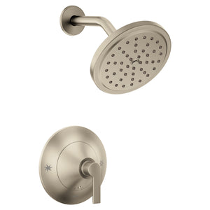 Doux 4.5' 1.75 gpm 1 Handle Posi-Temp Shower Only Trim in Brushed Nickel