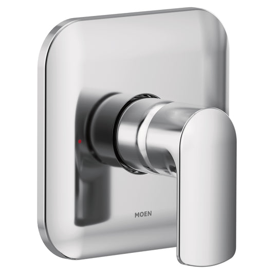 Rizon 6.25" 3-Series 1 Handle Tub & Shower Valve Only in Chrome