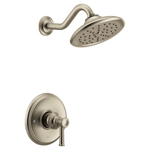 Belfield 7.13' 2.5 gpm 1 Handle Shower Only Faucet in Brushed Nickel