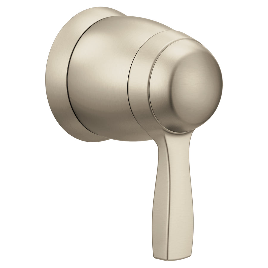 Voss 2.69' 1 Handle Volume Control in Brushed Nickel