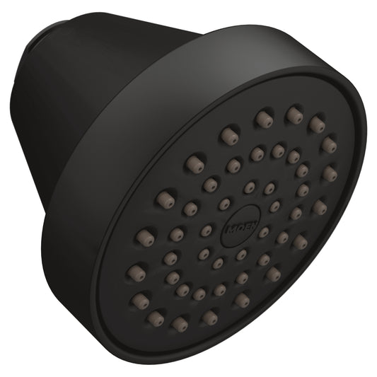 Showering Acc- Core 3.5" 1.75 gpm Eco Performance Showerhead in Matte Black