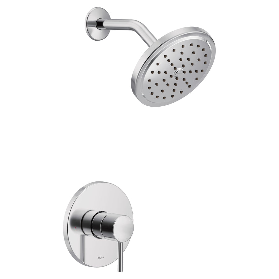Align 6.75' 2.5 gpm 1 Handle Shower Only Faucet in Chrome