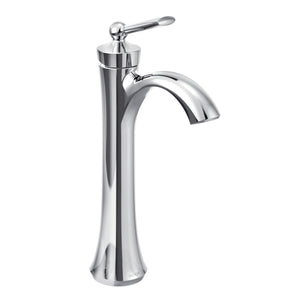 Wynford 13.13' 1.2 gpm 1 Handle One Hole Bathroom Faucet in Chrome
