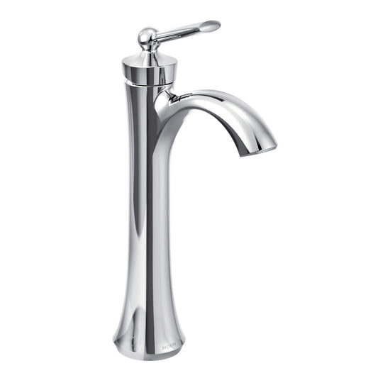 Wynford 13.13" 1.2 gpm 1 Handle One Hole Bathroom Faucet in Chrome