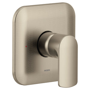 Rizon 6.25' 3-Series 1 Handle Tub & Shower Valve Only in Brushed Nickel
