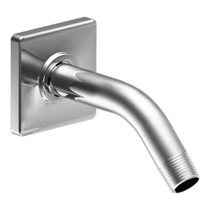 Showering Acc- Premium 8' Shower Arm and Flange in Chrome