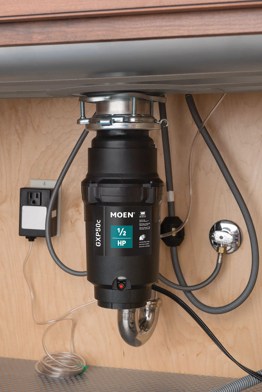 GX PRO Series 14.76' Garbage Disposal Prep Series