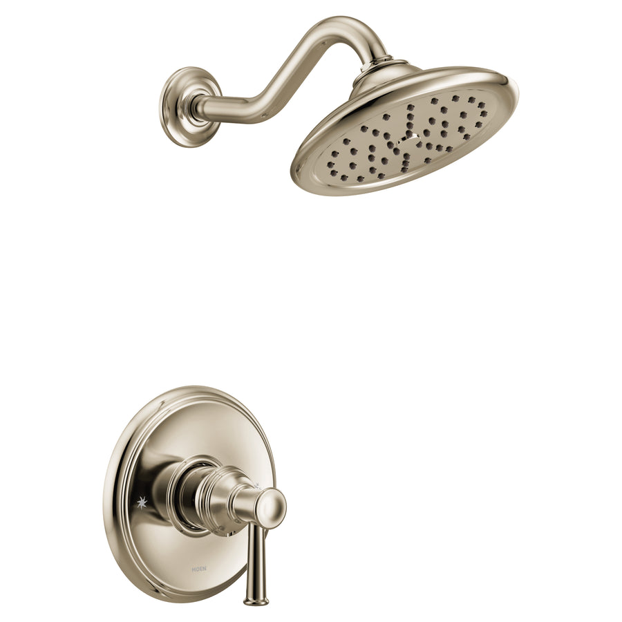 Belfield 7.13' 1.75 gpm 1 Handle Shower Only Faucet in Polished Nickel
