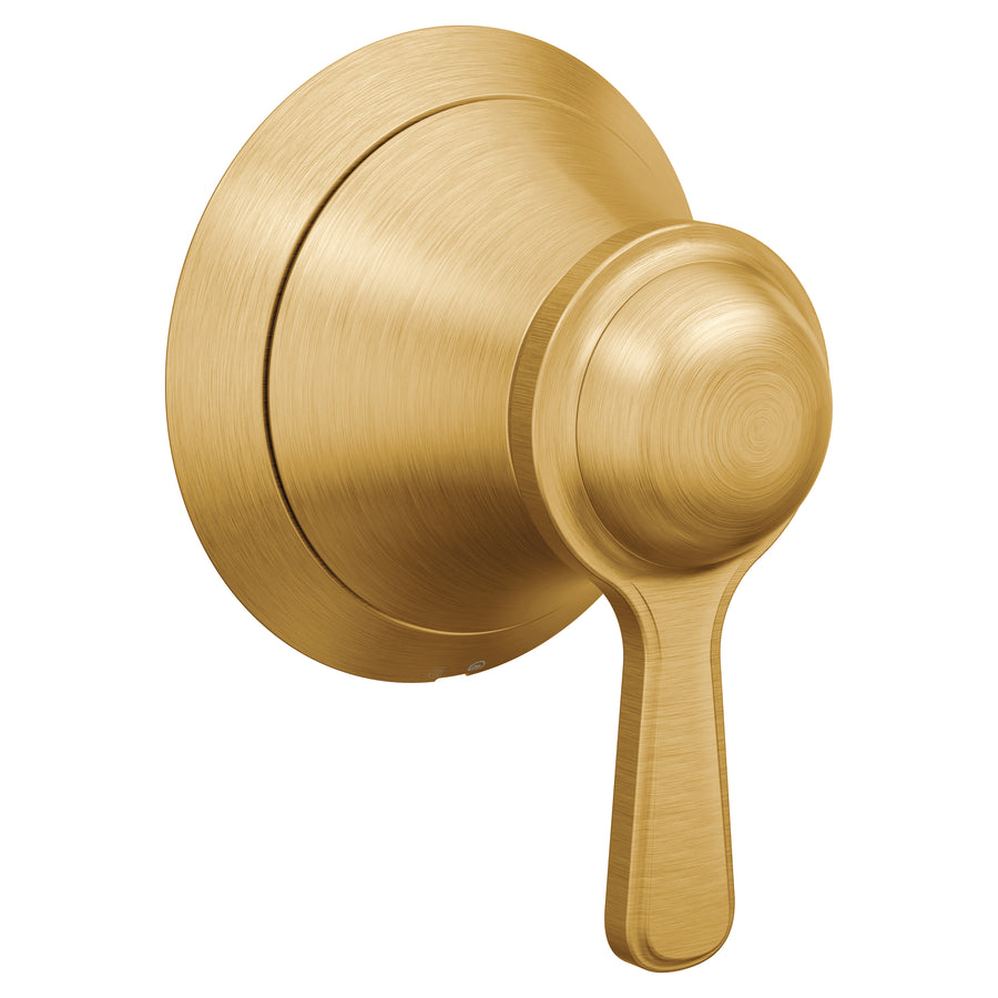 Colinet 5.31' 1 Handle Volume Control in Brushed Gold