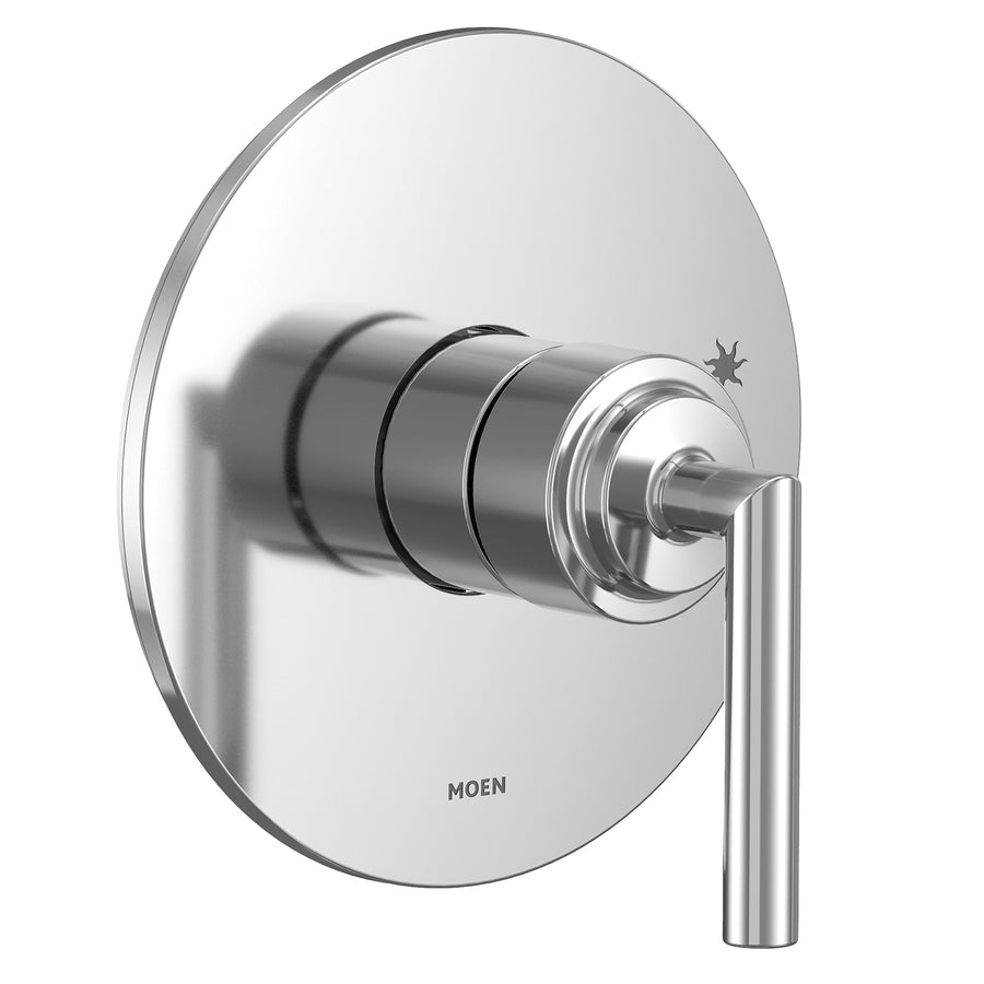 Arris 6.5' 1 Handle 2-Series Tub & Shower Valve Only in Chrome
