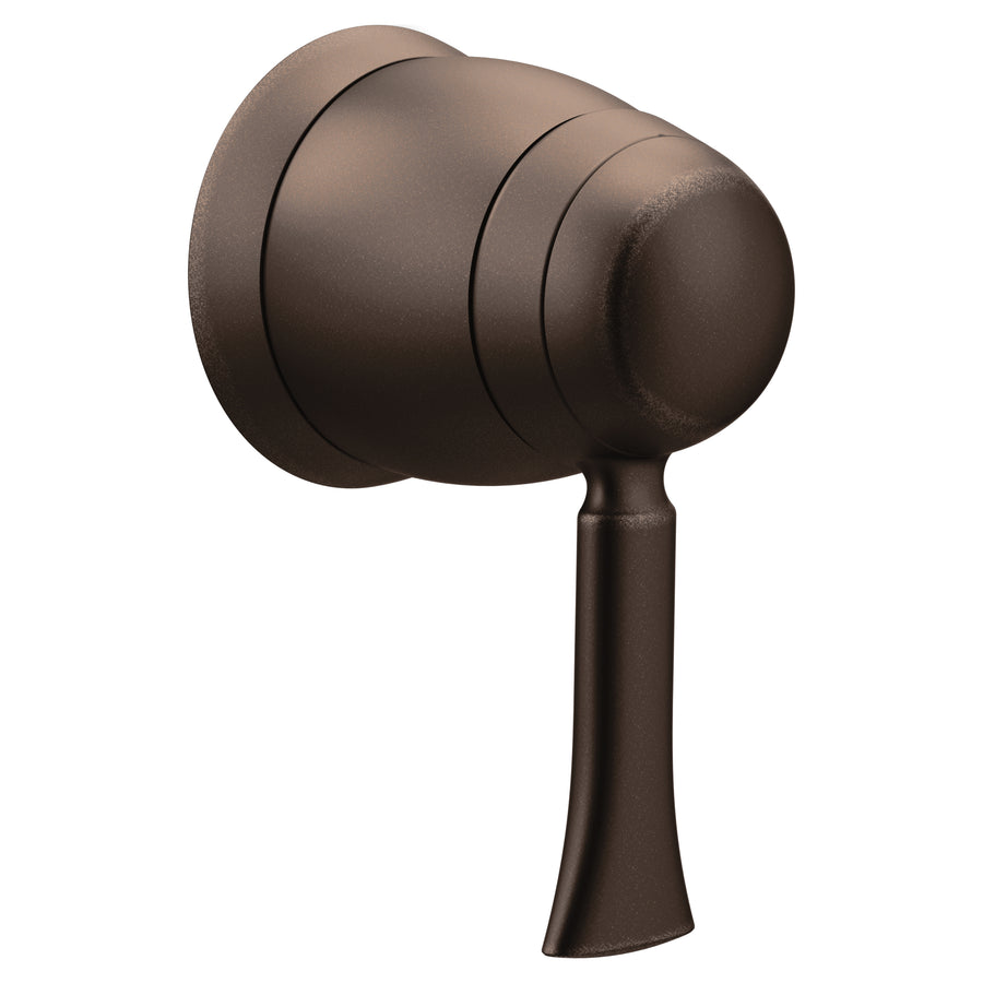 Wynford 2.69' 1 Handle Volume Control in Oil Rubbed Bronze
