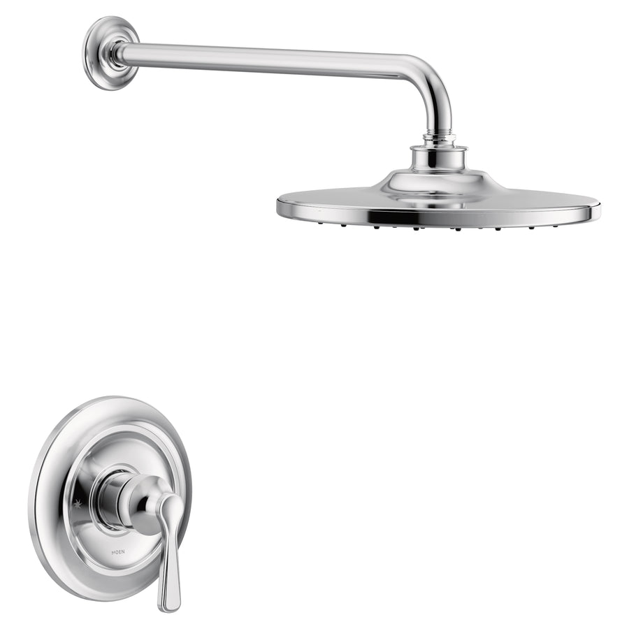Colinet 7' 1.75 gpm 1 Handle 3-Series Shower Only Faucet in Chrome