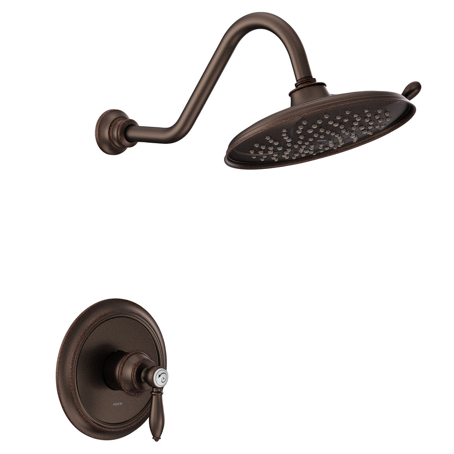 Weymouth 7.25' 1.75 gpm 1 Handle 2-Series Shower Only Faucet in Oil Rubbed Bronze