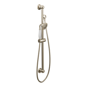 Showering Acc- Premium 33' 1.75 gpm Traditional Hand Shower in Polished Nickel