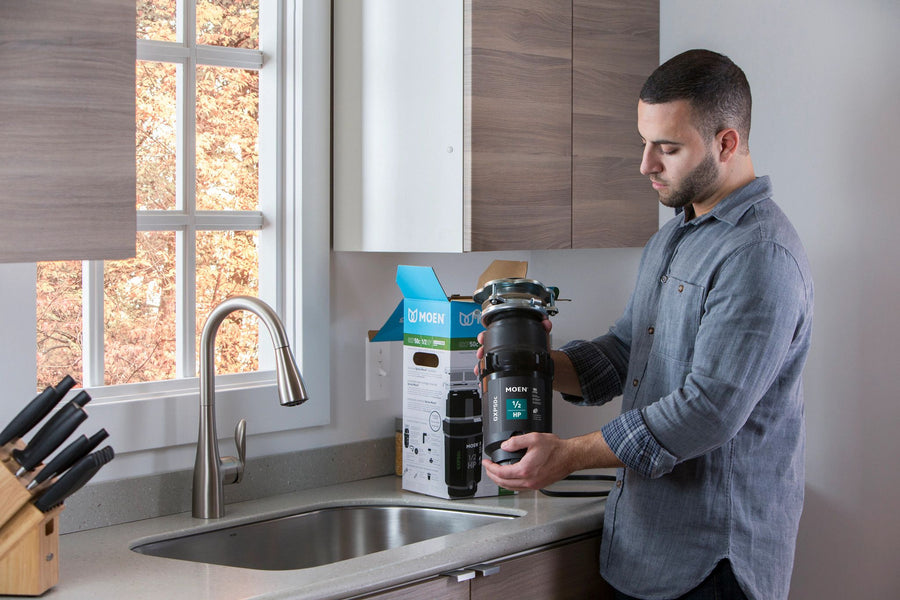 GX PRO Series 14.76' Garbage Disposal Prep Series