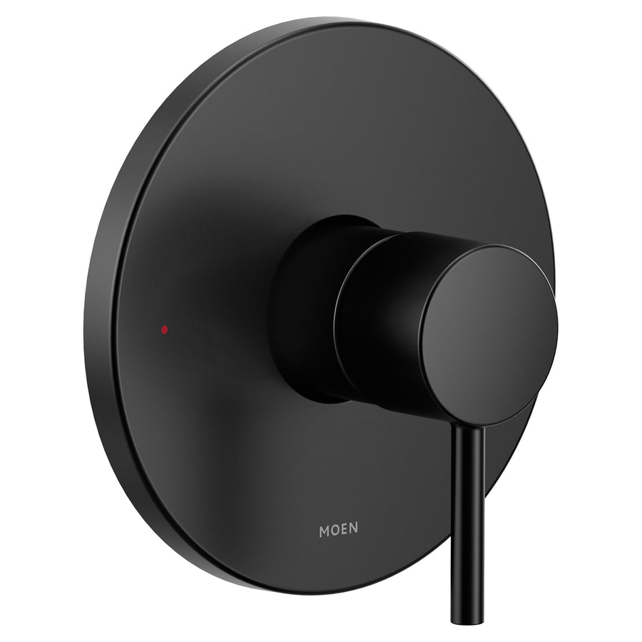 Align 6.5' 1 Handle 3-Series Tub & Shower Valve Only in Matte Black