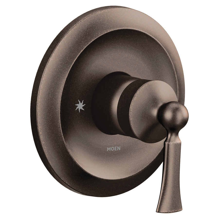 Wynford 6.38' 1 Handle 3-Series Tub & Shower Valve Only in Oil Rubbed Bronze
