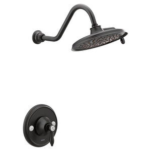Weymouth 7' 1.75 gpm 1 Handle Eco-Performance Shower Only Faucet Trim in Oil Rubbed Bronze