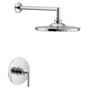 Arris 6.5' 2.5 gpm 1 Handle Shower Only Faucet in Chrome