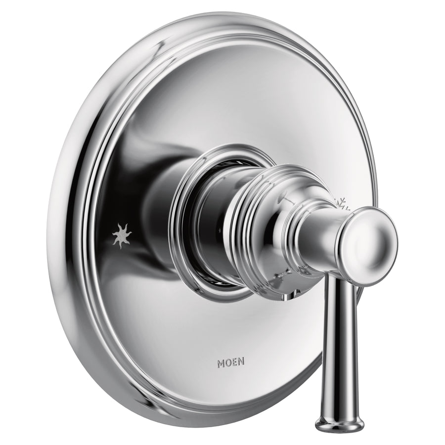Belfield 6.75' 1 Handle 3-Series Tub & Shower Valve Only in Chrome