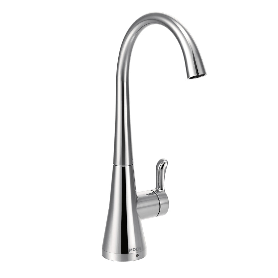 Sip 11' 1.5 gpm 1 Lever Handle One Hole Deck Mount Transitional Beverage Faucet in Chrome