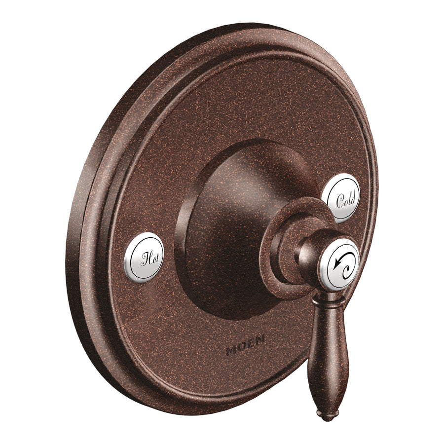 Weymouth 7' 1 Handle Valve Trim in Oil Rubbed Bronze