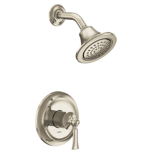 Wynford 6.38' 1.75 gpm 1 Handle Eco-Performance Shower Only Faucet in Polished Nickel