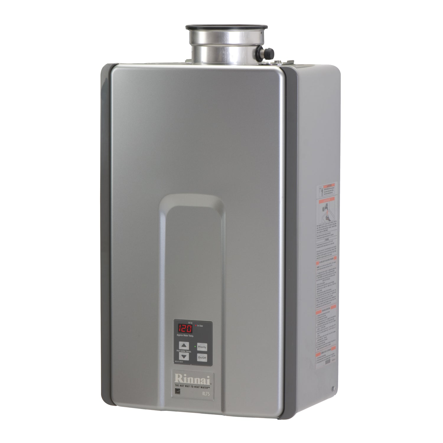 Water Heaters