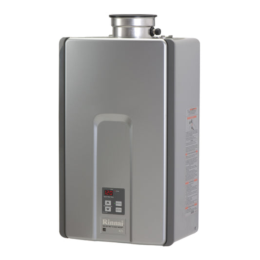 High Efficiency Plus Tankless Water Heater-3