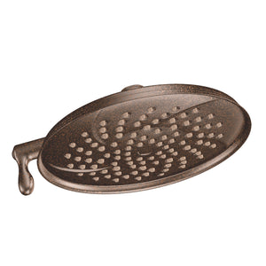 Showering Acc- Premium 9' 2.5 gpm Two Function Showerhead in Oil Rubbed Bronze