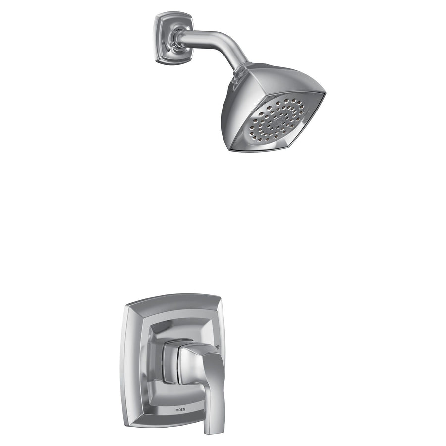 Voss 6.25' 1.75 gpm 1 Handle 2-Series Shower Only Faucet in Oil Rubbed Bronze