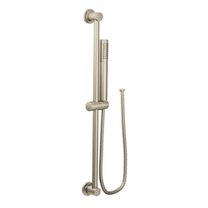 Showering Acc- Core 33' Hand Shower in Brushed Nickel