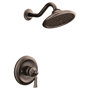 Wynford 7.13' 2.5 gpm 1 Handle 3-Series Shower Only Faucet in Oil Rubbed Bronze