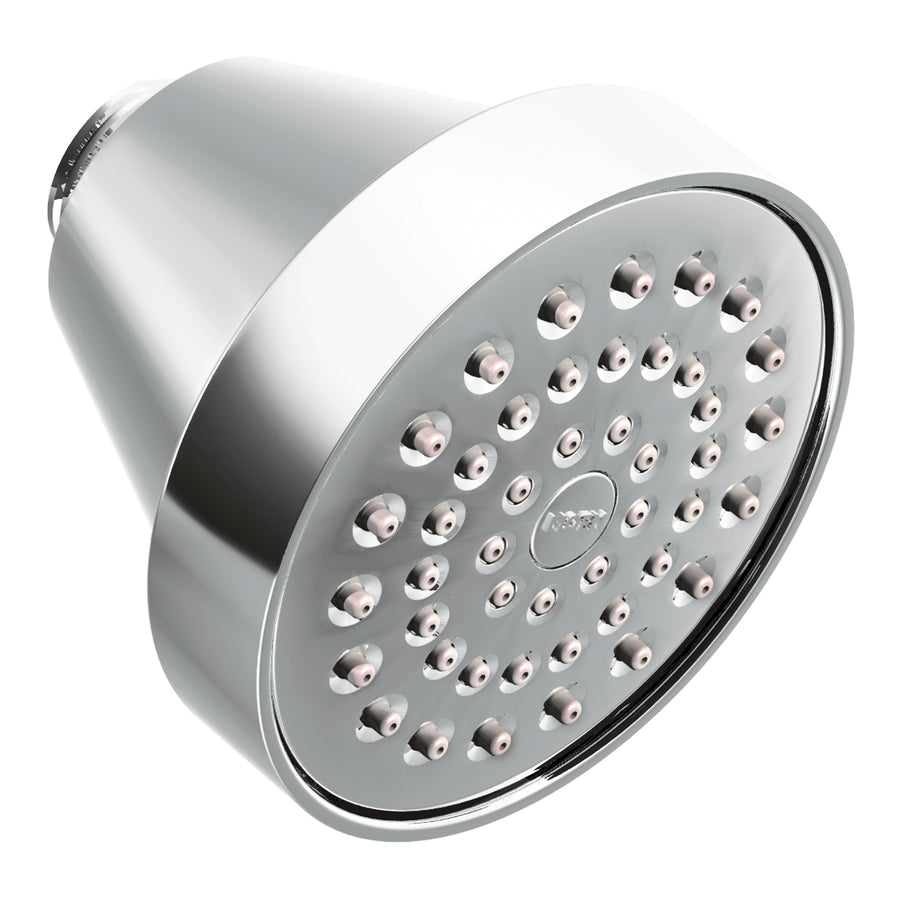 Showering Acc- Core 3.63' 2.5 gpm Showerhead in Chrome