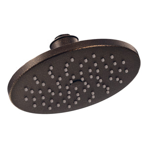 Showering Acc- Premium 8' 2.5 gpm One Function Showerhead in Oil Rubbed Bronze