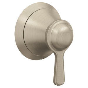 Colinet 5.31' 1 Handle Volume Control in Brushed Nickel