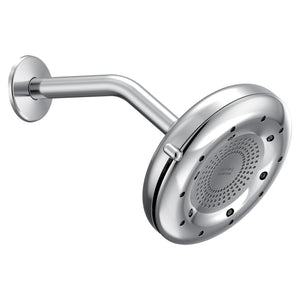 Nebia 6.5' Rain Shower in Chrome