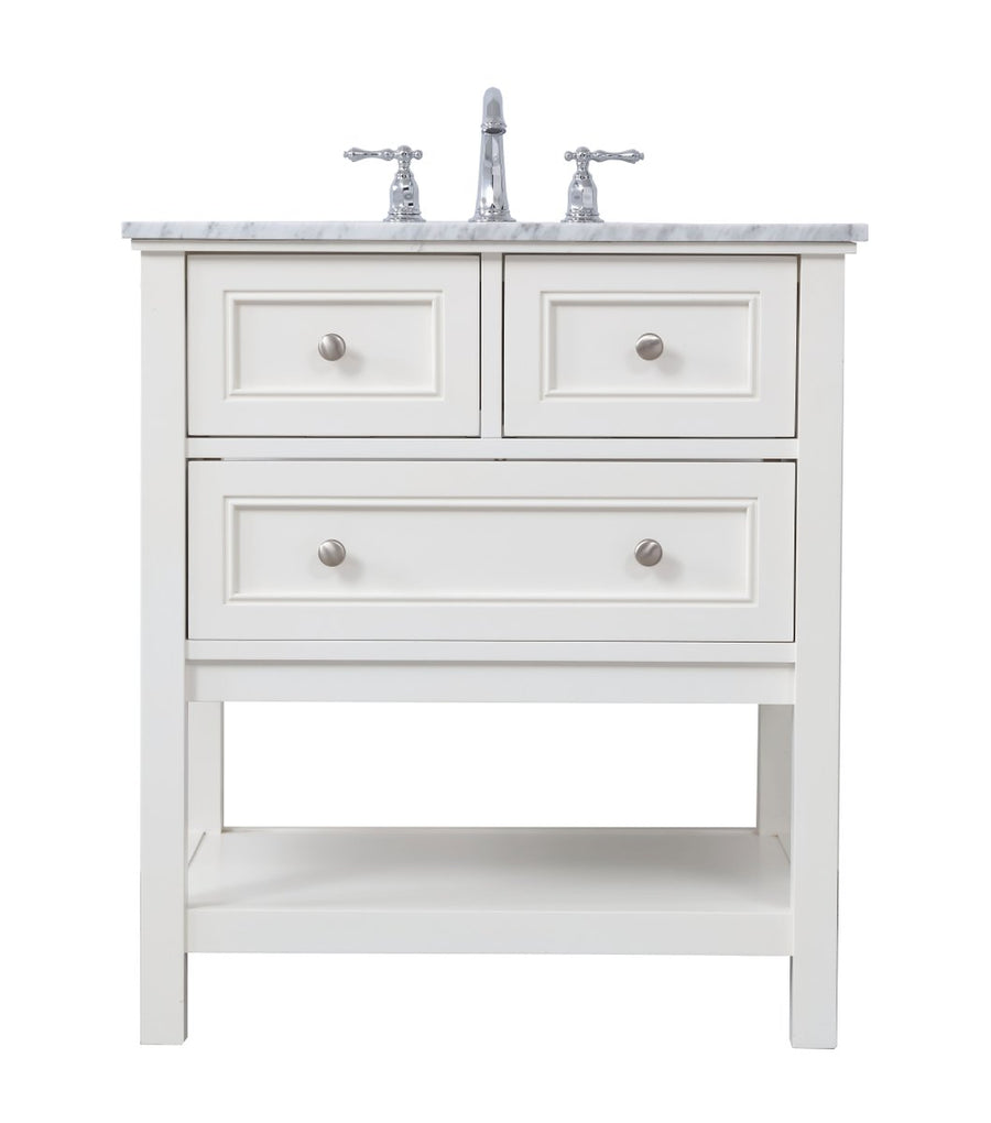 Metropolis Bathroom Vanity