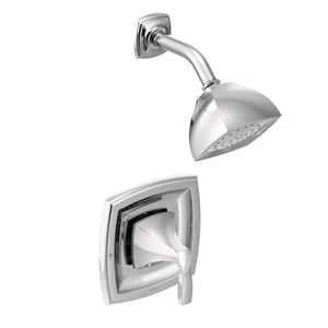 Voss 7.25' 1.75 gpm 1 Handle Eco-Performance Shower Only Faucet Trim in Chrome