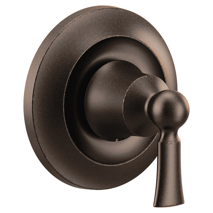 Wynford 4.5' 1 Handle Transfer Valve Trim in Oil Rubbed Bronze