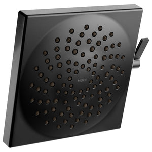 Showering Acc- Premium 9.5' 1.75 gpm Showerhead in Matte Black