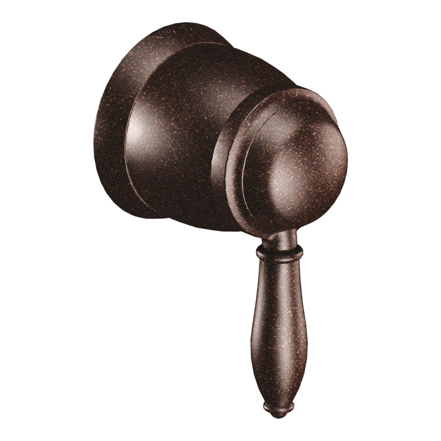 Weymouth 3.5' 1 Handle Volume Control Trim in Oil Rubbed Bronze