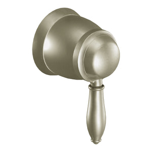 Weymouth 3.5' 1 Handle Faucet Trim in Brushed Nickel