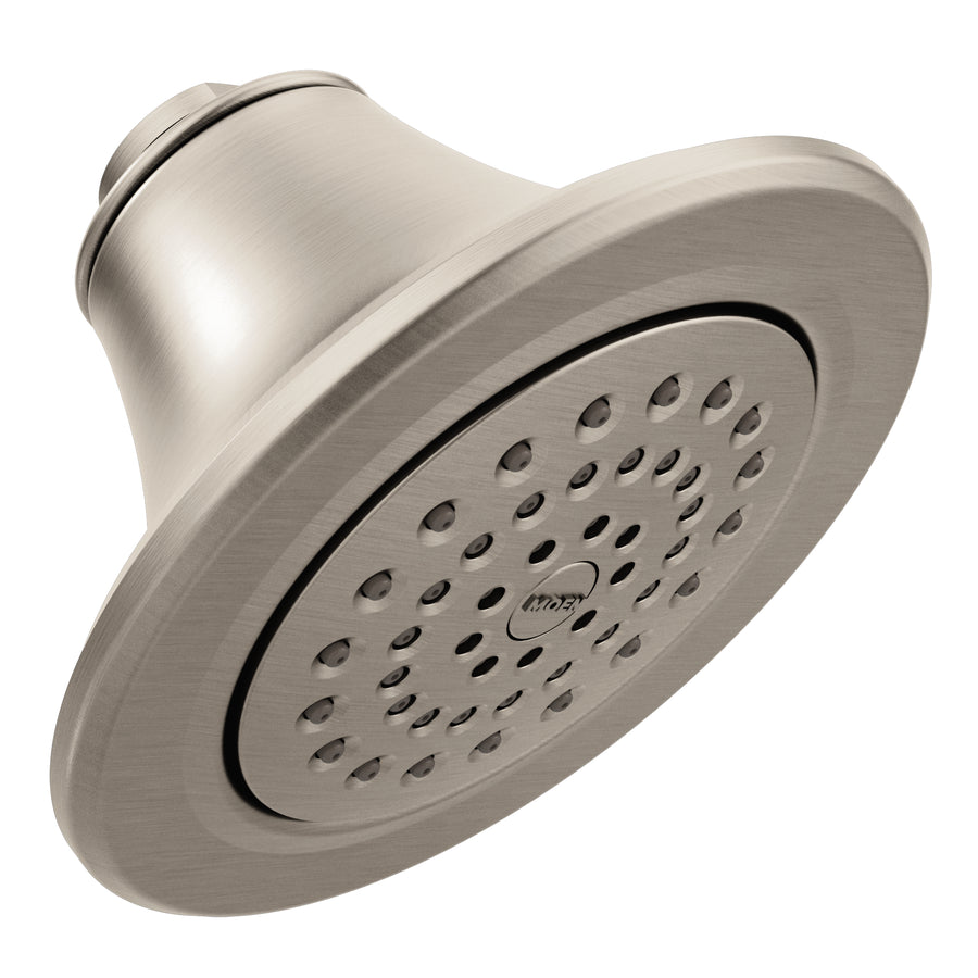 Showering Acc- Premium 5.88' 2.5 gpm Showerhead in Brushed Nickel