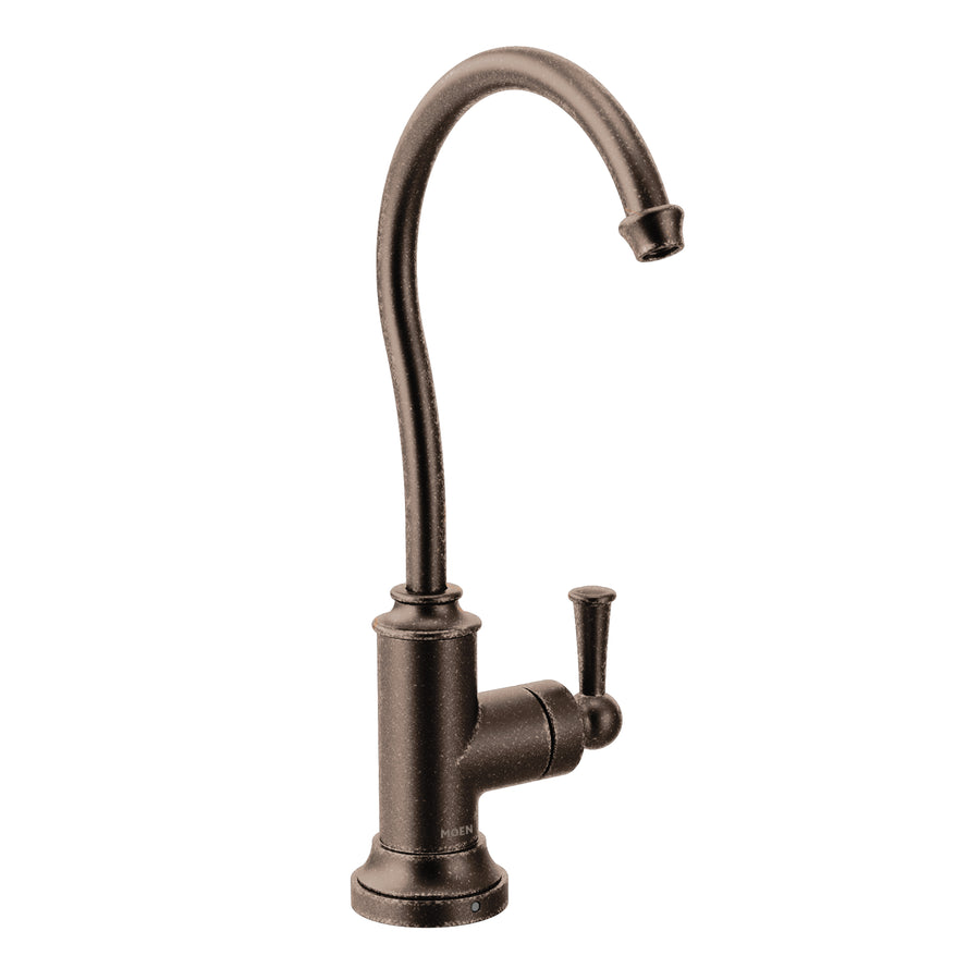 Sip 11' 1.5 gpm 1 Lever Handle One Hole Deck Mount Traditional Beverage Faucet in Oil Rubbed Bronze