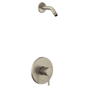 Align 6.5' 1 Handle Shower Only Faucet in Brushed Nickel