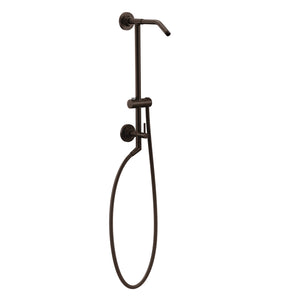 Annex 22.69' Shower Rail without Showerhead in Oil Rubbed Bronze