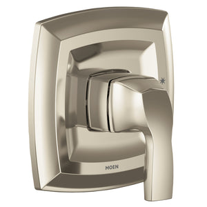 Voss 6.25' 1 Handle 2-Series Tub & Shower Valve Only in Polished Nickel