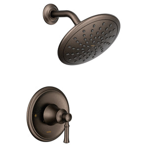Dartmoor 8' 1.75 gpm 1 Handle Shower Only Faucet Trim in Oil Rubbed Bronze