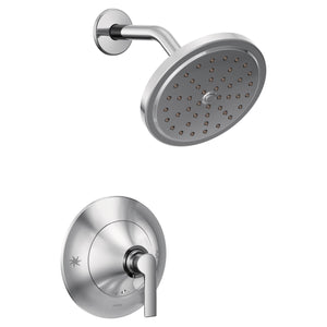 Doux 4.5' 1.75 gpm 1 Handle Posi-Temp Shower Only Trim in Chrome